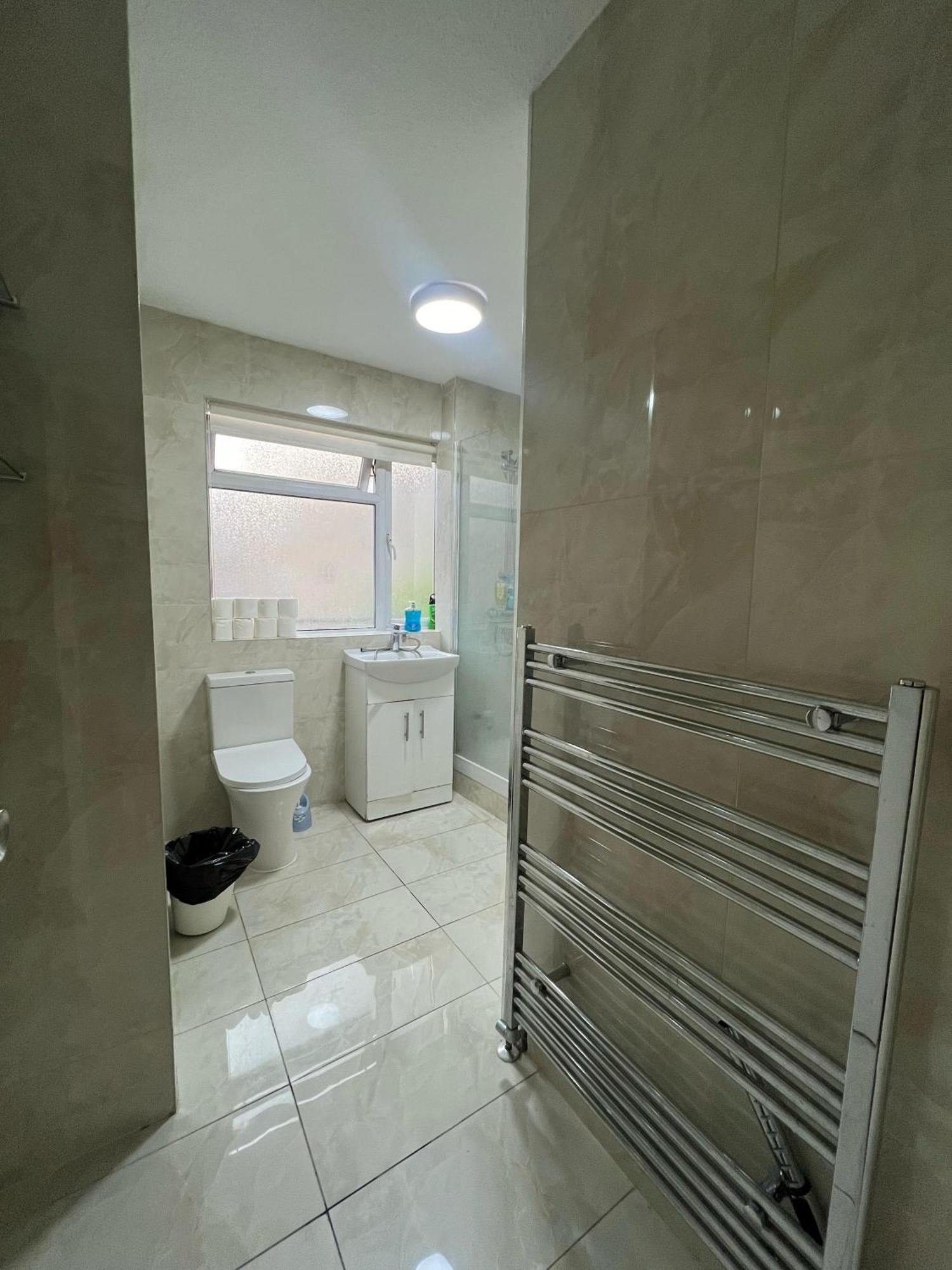 Appartamento Maida Vale Urban Living Londra Esterno foto